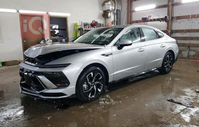 هیوندای سۆناتا